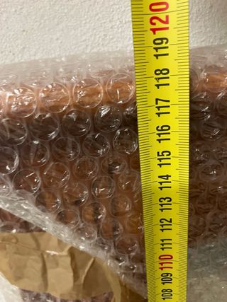 Espejo marco madera grande