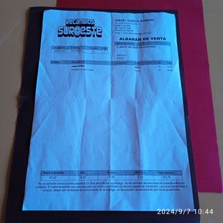 Batería VARTA ( 12v, 70Ah)/ En garantía/