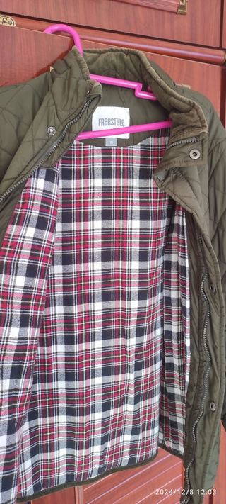 Chaqueta invierno niño