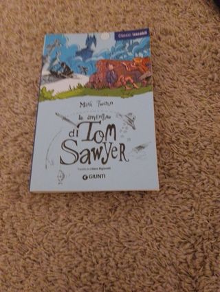 Le avventure di Tom Sawyer (Classici tascabili) (Italian Edition)