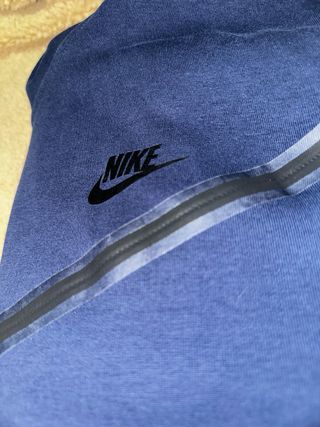 Chaqueta Nike Tech Azul