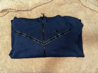Chaqueta Nike Tech Azul