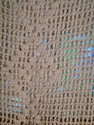 Artesanal crochet