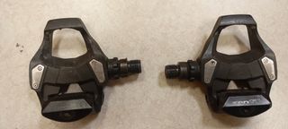 Pedales Shimano RS500 SPD-SL