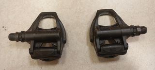 Pedales Shimano RS500 SPD-SL