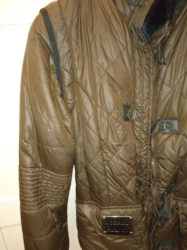 Giubbotto piumino donna S Zara