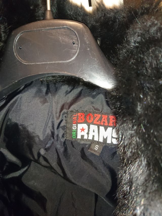 Giubbotto piumino donna S Zara