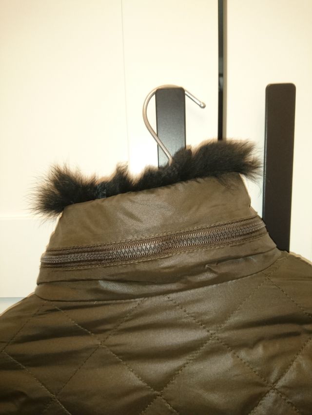 Giubbotto piumino donna S Zara