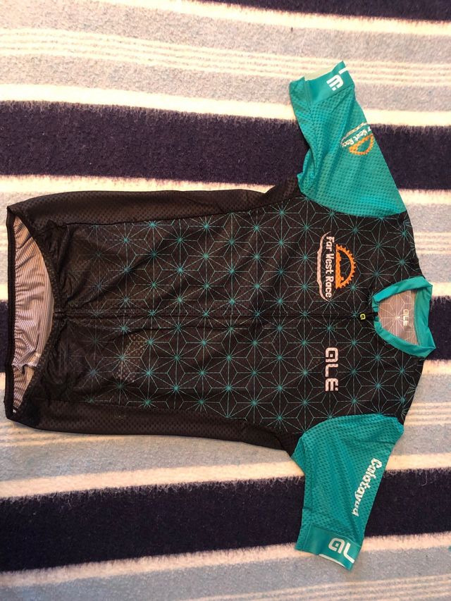 Maillot Alé Edicion Especial Far West 2024