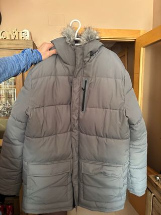Chaquetón parka McKenzie