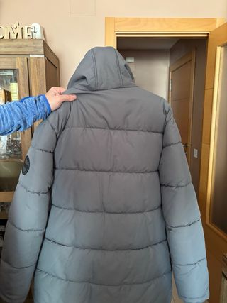 Chaquetón parka McKenzie