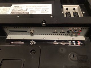 Televisor philips Flat TV 32” 32PFL7762D/12