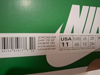 Zapatillas Nike Air Jordan