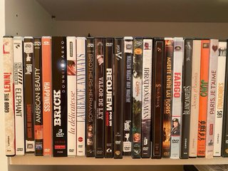 Películas DVD variadas