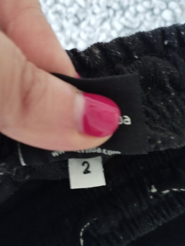 Pantalón Ternua 2 años