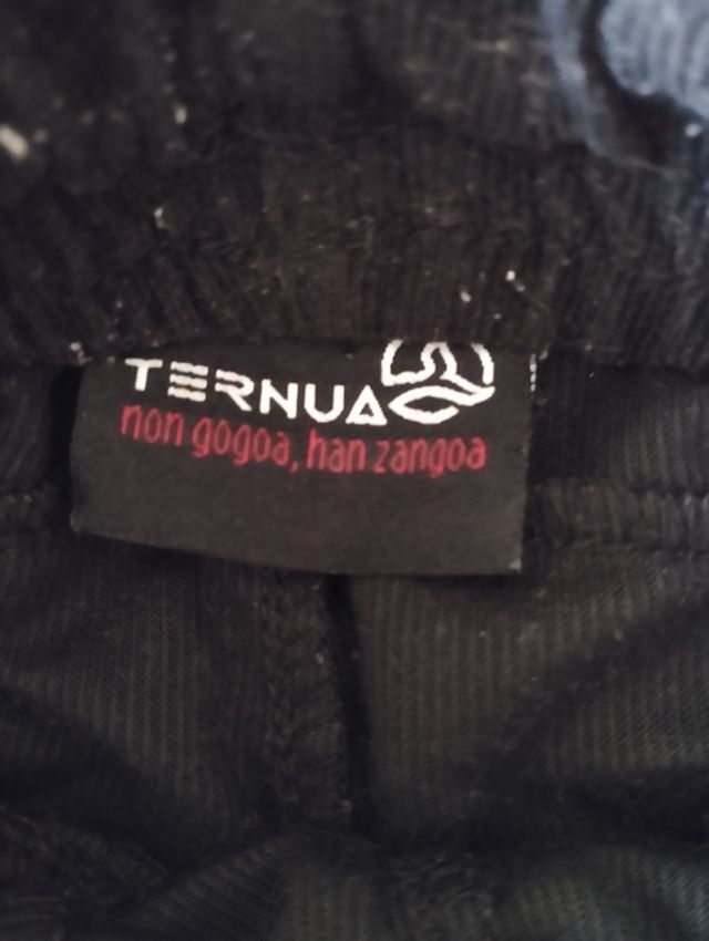 Pantalón Ternua 2 años