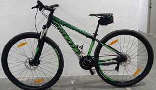Bicicleta 29" Scott. Modelo Aspect
21 velocidades.