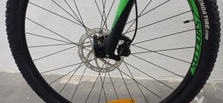 Bicicleta 29" Scott. Modelo Aspect
21 velocidades.
