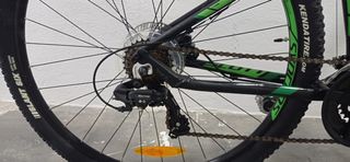 Bicicleta 29" Scott. Modelo Aspect
21 velocidades.