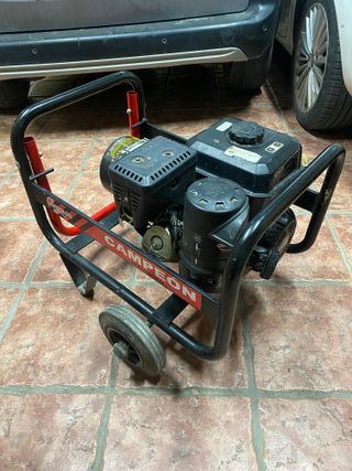 Generador gasolina profesional 3,5 Kw