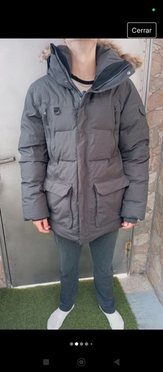 Parka de nieve a estrenar 
