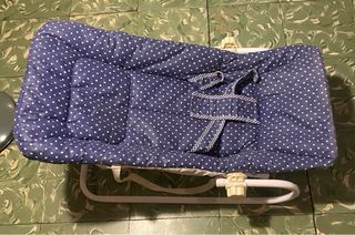 Parque americano y hamaca bebe