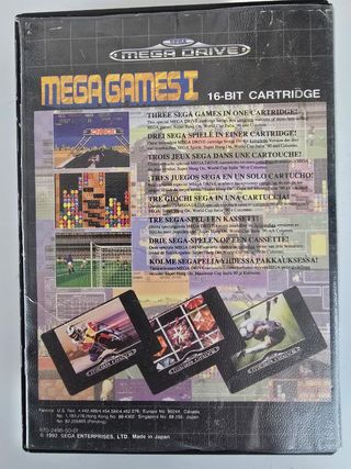 Sega megadrive