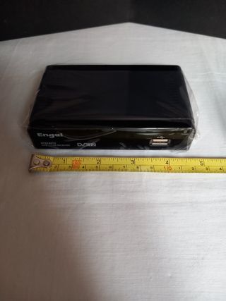 TDT ENGEL RT 5130T2 - Receptor DVB T2