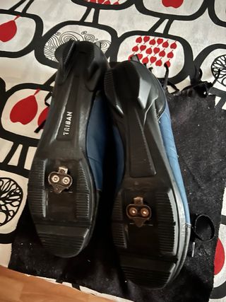 Zapatillas de spnnig