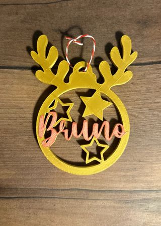 Bolas de Navidad Personalizadas