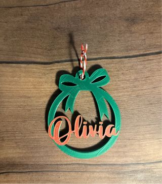 Bolas de Navidad Personalizadas