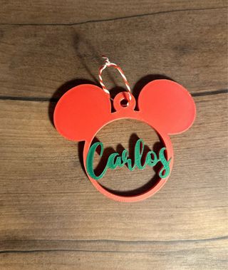 Bolas de Navidad Personalizadas