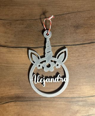 Bolas de Navidad Personalizadas