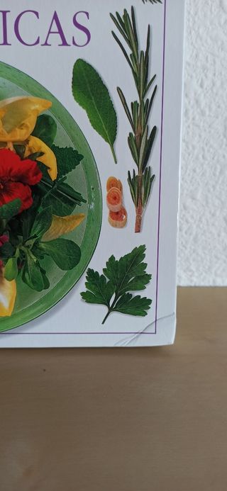 La cocina clásica con hierbas