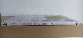 La cocina clásica con hierbas