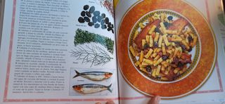 La cocina clásica con hierbas