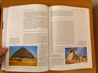 Libro Los Faraones por Christian Jacq