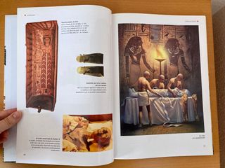 Libro Los Faraones por Christian Jacq