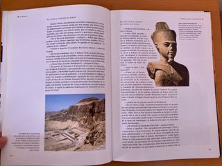 Libro Los Faraones por Christian Jacq