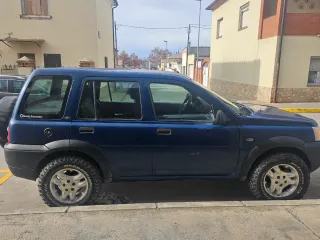Land Rover Freelander 1998