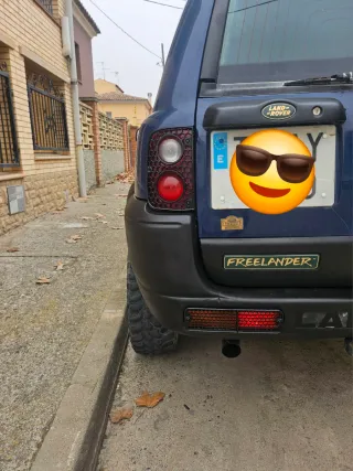 Land Rover Freelander 1998