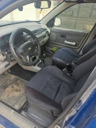 Land Rover Freelander 1998