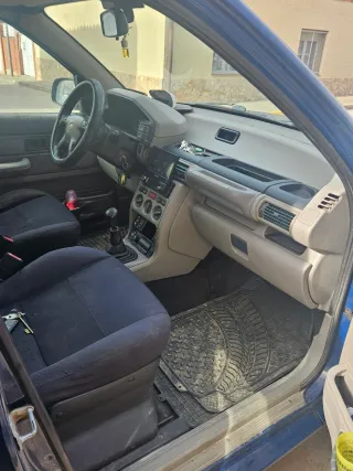 Land Rover Freelander 1998
