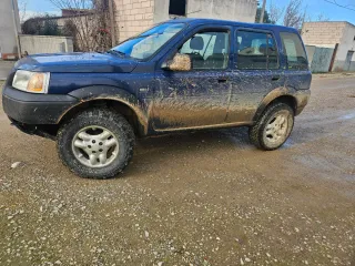 Land Rover Freelander 1998