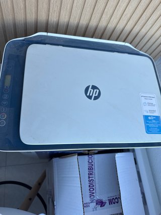 Impresora HP 2721