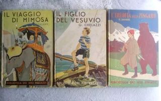 Biblioteca dei miei ragazzi