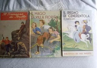 Biblioteca dei miei ragazzi