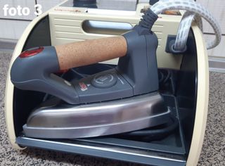 Centro de planchado POLTI