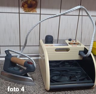 Centro de planchado POLTI