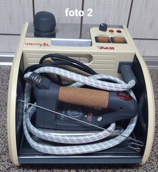 Centro de planchado POLTI